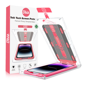 Telè Tech Privacy Screen Protector