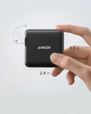 ANKER - Powerport PD+ 35W 2 Wall Charger