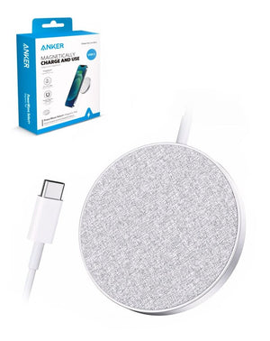 ANKER - PowerWave Select+ Magnetic Charging Pad