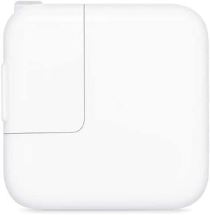 12W USB Power Adapter - iPad and iPhone Charger, Type A Wall Charger