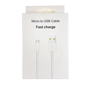 Micro to USB Fast Charge Cable (1M)