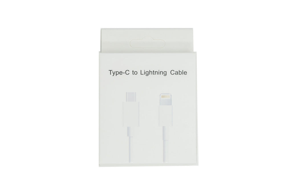 USB Type-C Cable to Lightning