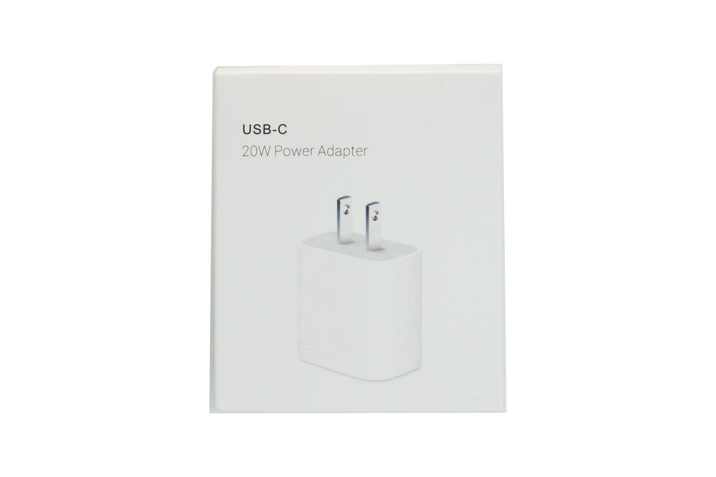 20W USB Power Adapter